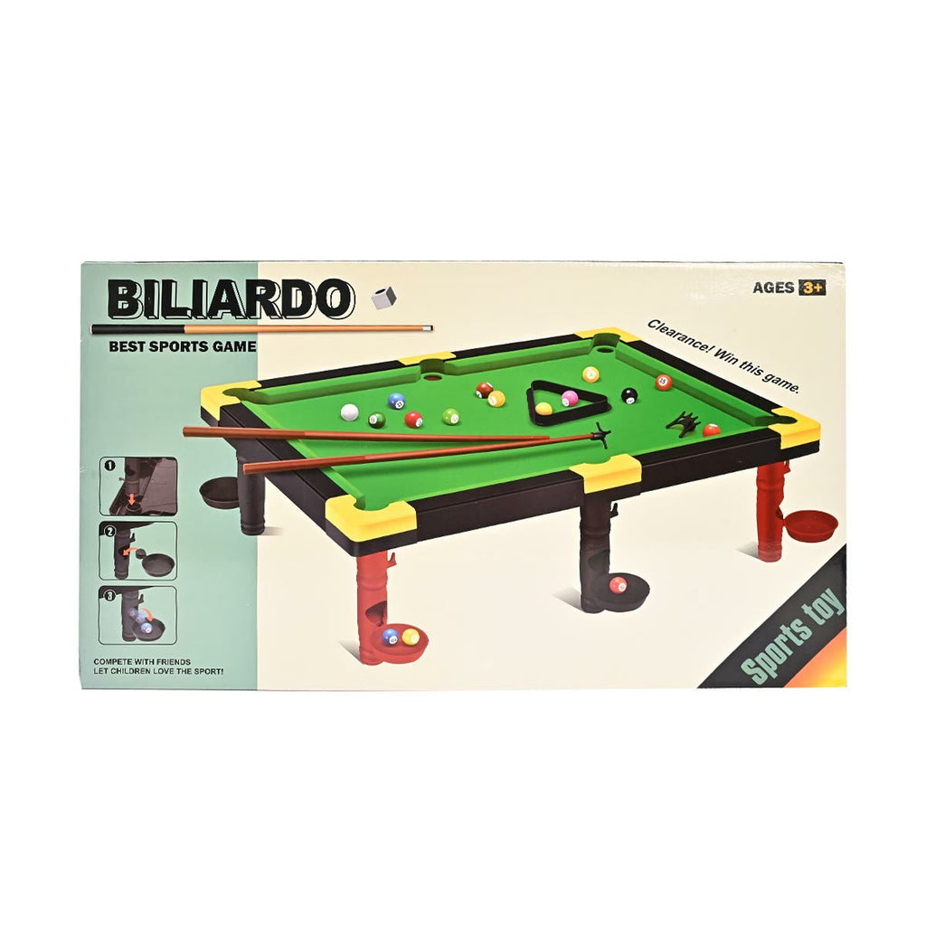 Picture of Mini Billiard Table For Kids - by Raja Sahib Kids