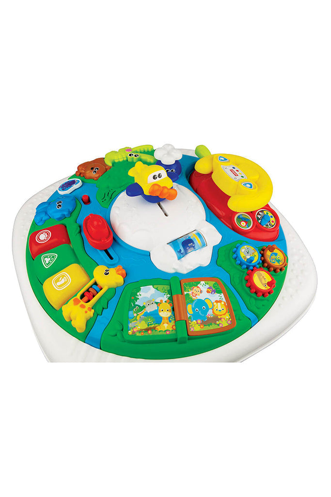 Picture of Winfun Globetrotter Activity Table - by Raja Sahib Kids