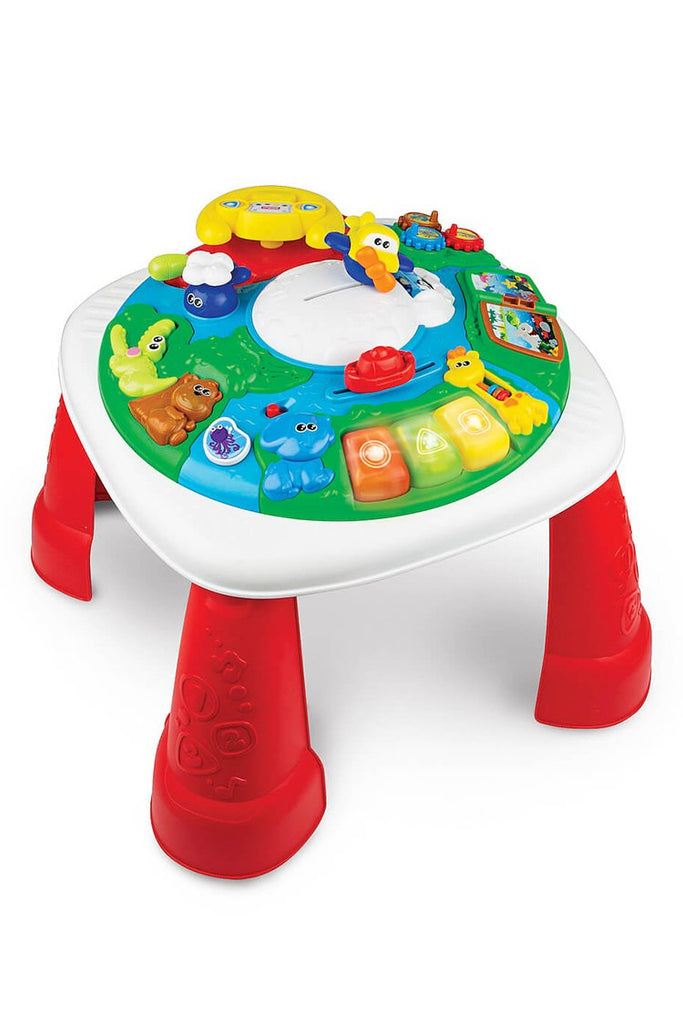 Picture of Winfun Globetrotter Activity Table - by Raja Sahib Kids