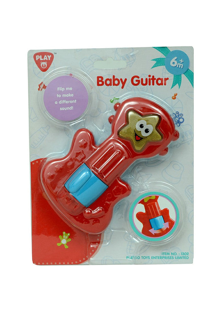 Picture of Playgo Baby Guitar - by Raja Sahib Kids