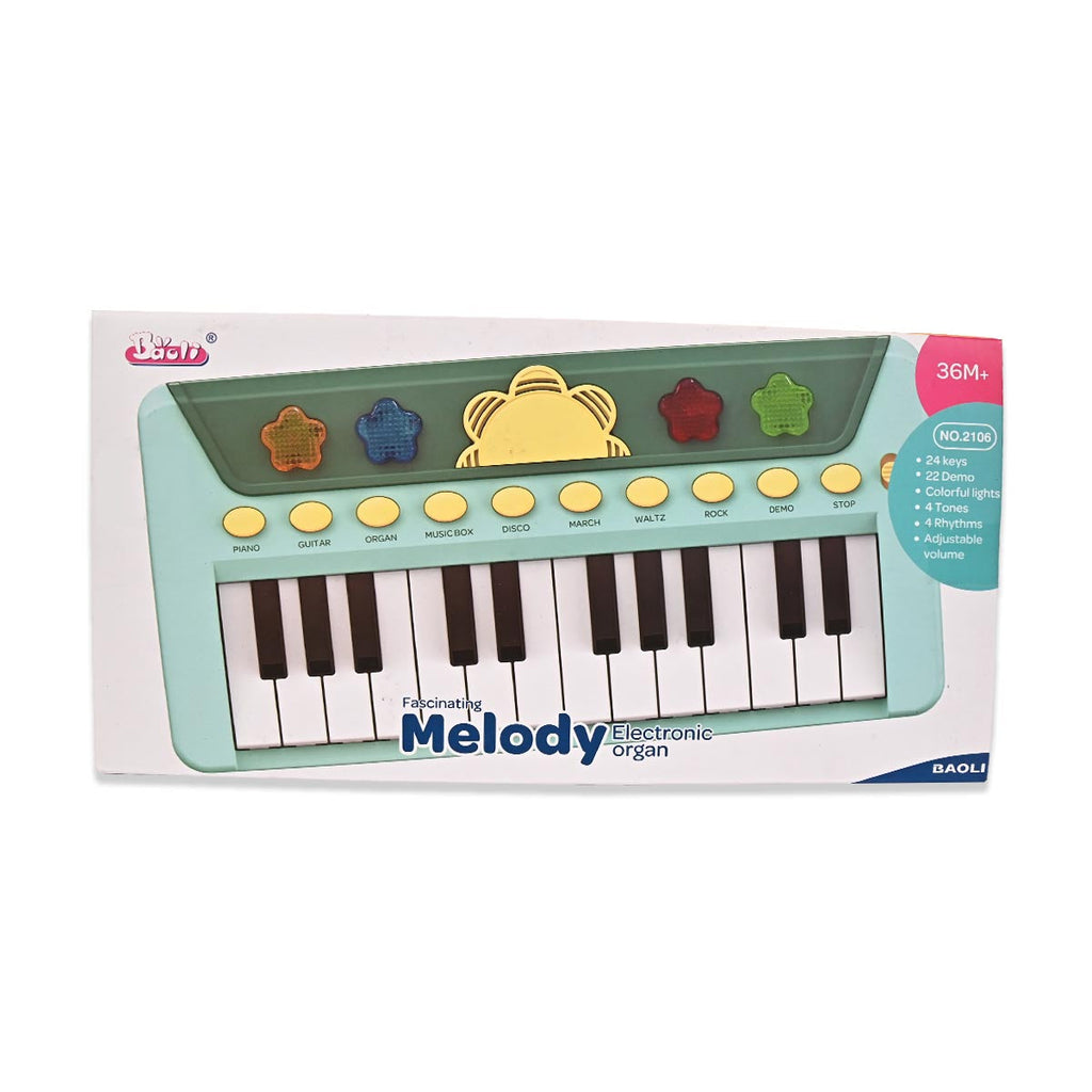Fascinating Melody Electronic Piano