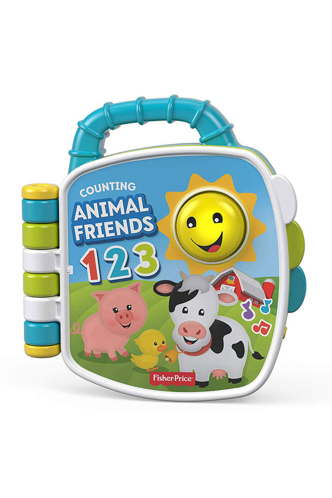 Picture of Fisher-Price Laugh & Learn Counting Animal Friends - by Raja Sahib Kids