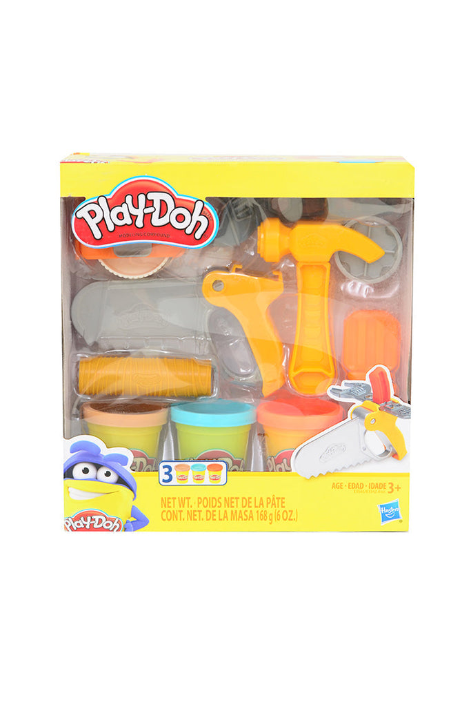 Picture of Hasbro Play-Doh Set With 3 Colours - by Raja Sahib Kids