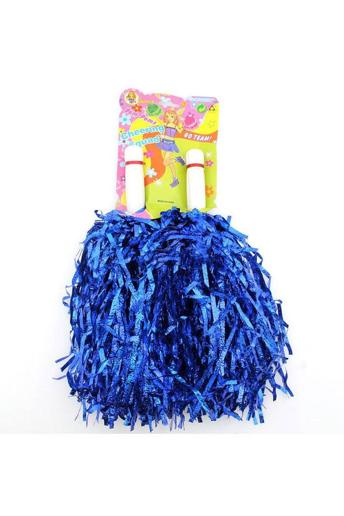 Picture of Cheering Squad Pom Poms - by Raja Sahib Kids