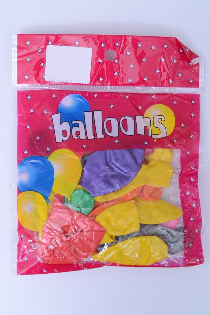 Picture of Party Balloons 25 Pcs - by Raja Sahib Kids