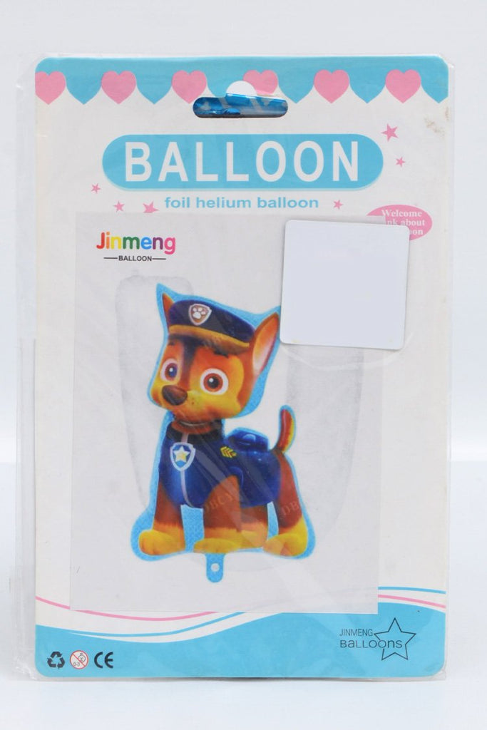 Picture of Chase Foil Helium Balloons - by Raja Sahib Kids