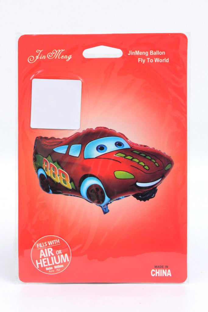 Picture of Foil Balloons Car - by Raja Sahib Kids