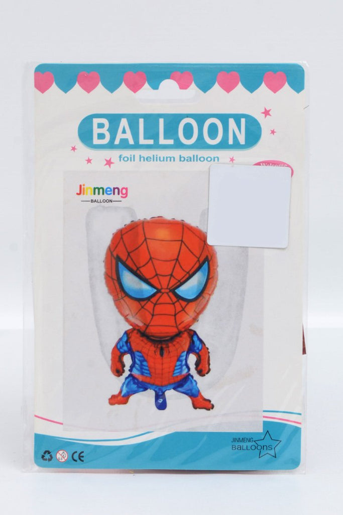 Picture of Foil Balloons - Spiderman - by Raja Sahib Kids