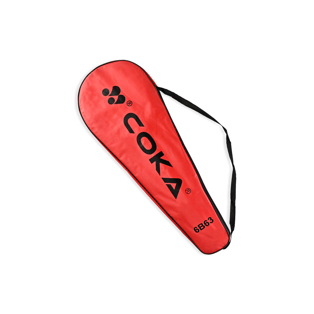 Badminton Racket Red – Raja Sahib Kids