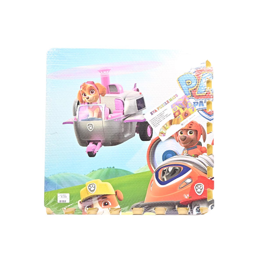 Picture of Paw Patrol Eva Puzzle Mat - by Raja Sahib Kids