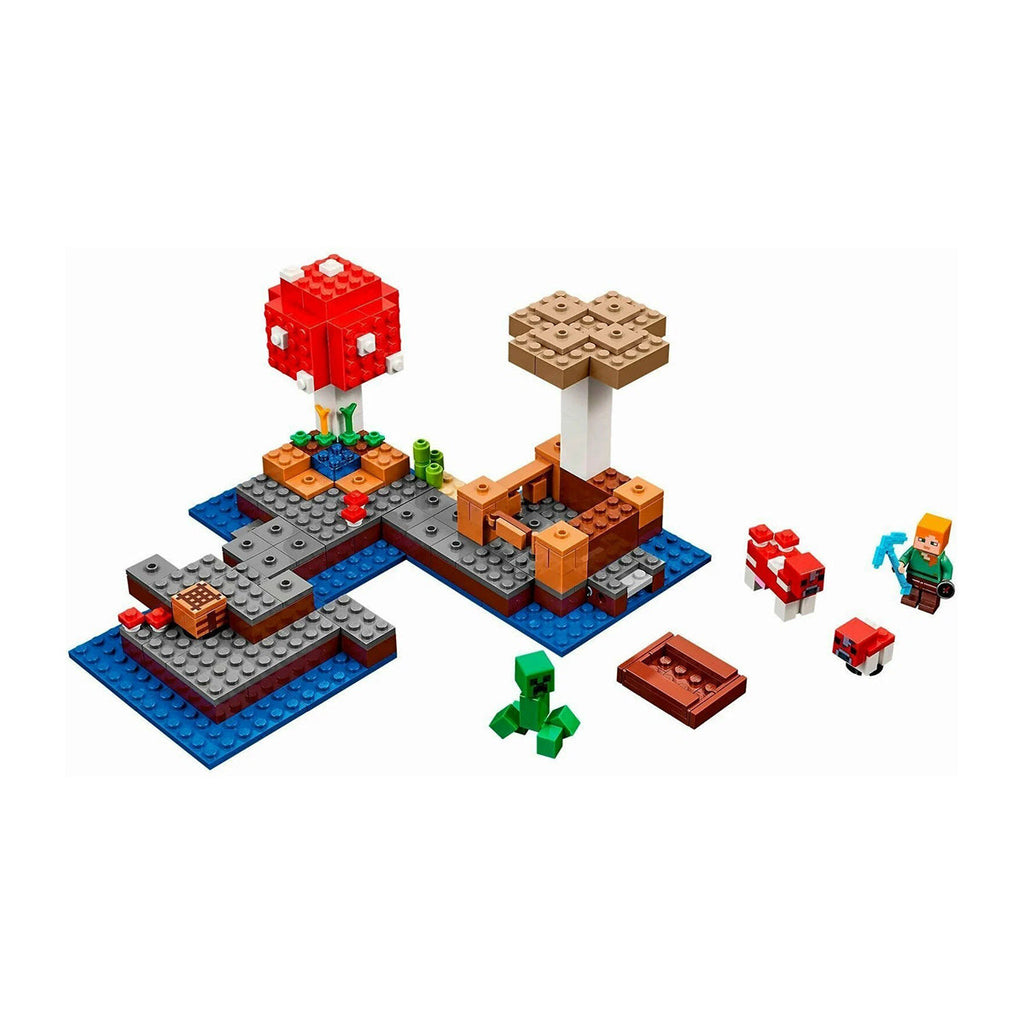 Picture of Brick My World Building Blocks 252 Pcs - by Raja Sahib Kids