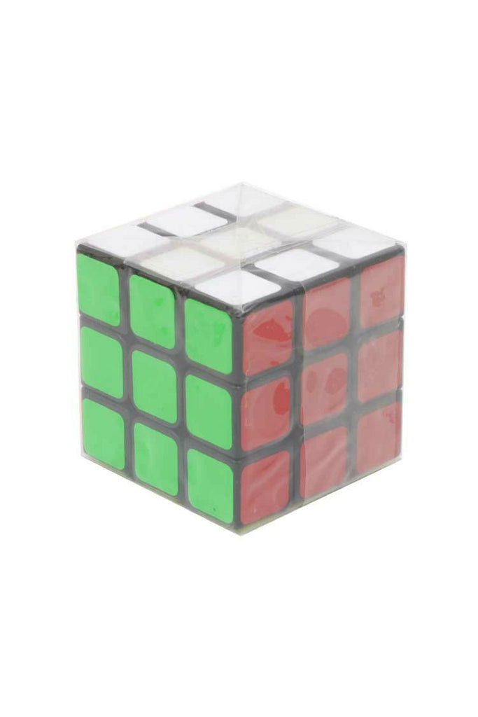 Picture of Magic Cube Puzzle 3 x 3 - by Raja Sahib Kids