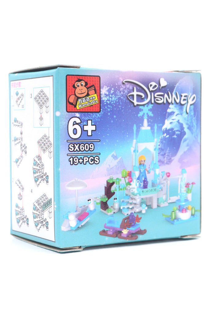 Picture of Disney Blocks 19+ Pcs - by Raja Sahib Kids