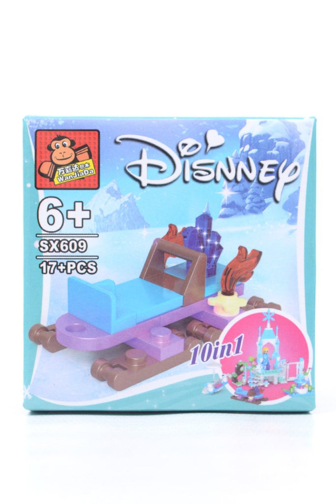 Picture of Disney Blocks 17+ Pcs - by Raja Sahib Kids