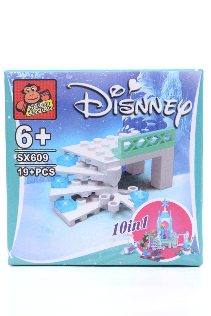 Picture of Disney Blocks 19+ Pcs - by Raja Sahib Kids