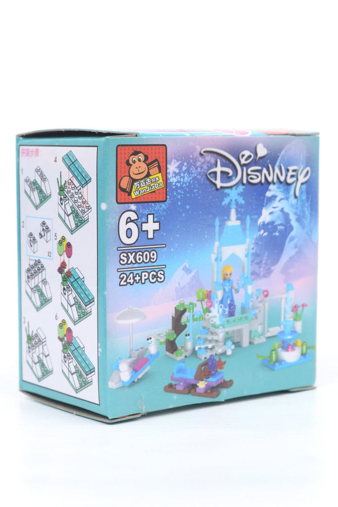 Picture of Disney Blocks 24+ Pcs - by Raja Sahib Kids