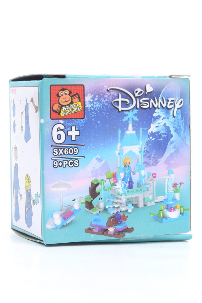 Picture of Disney Blocks 9+ Pcs - by Raja Sahib Kids