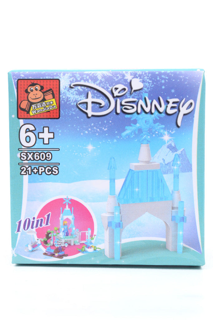 Picture of Disney Blocks 21+ Pcs - by Raja Sahib Kids