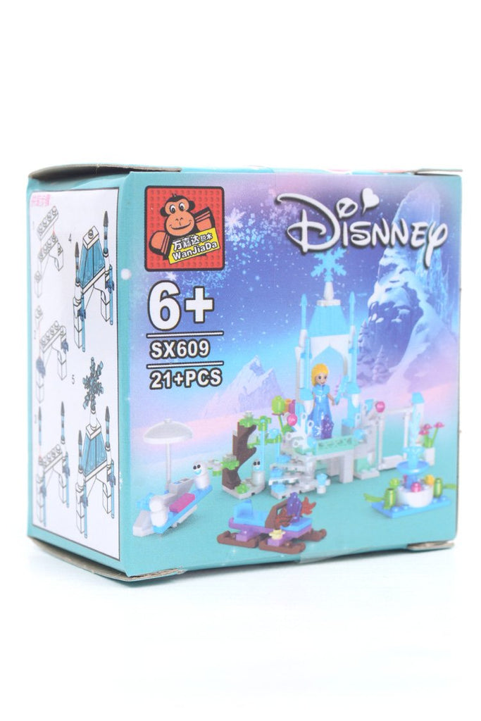 Picture of Disney Blocks 21+ Pcs - by Raja Sahib Kids