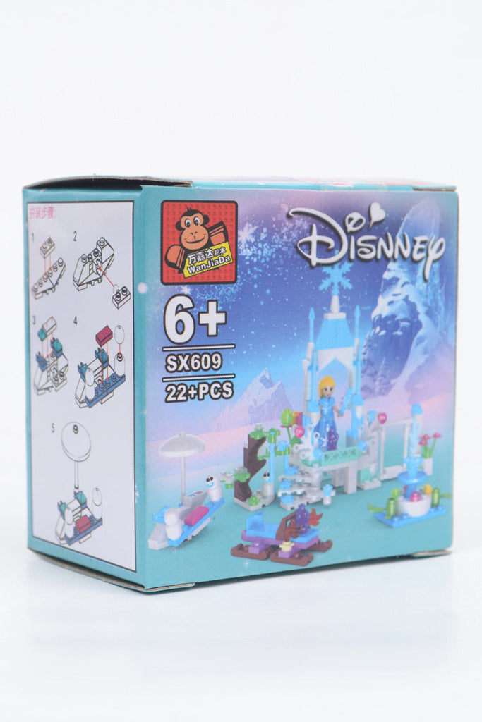 Picture of Disney Blocks 22+ Pcs - by Raja Sahib Kids