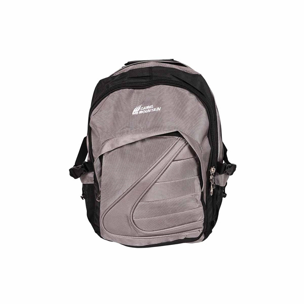 Picture of High Quality School Bag For Kids - Grey - by Raja Sahib Kids