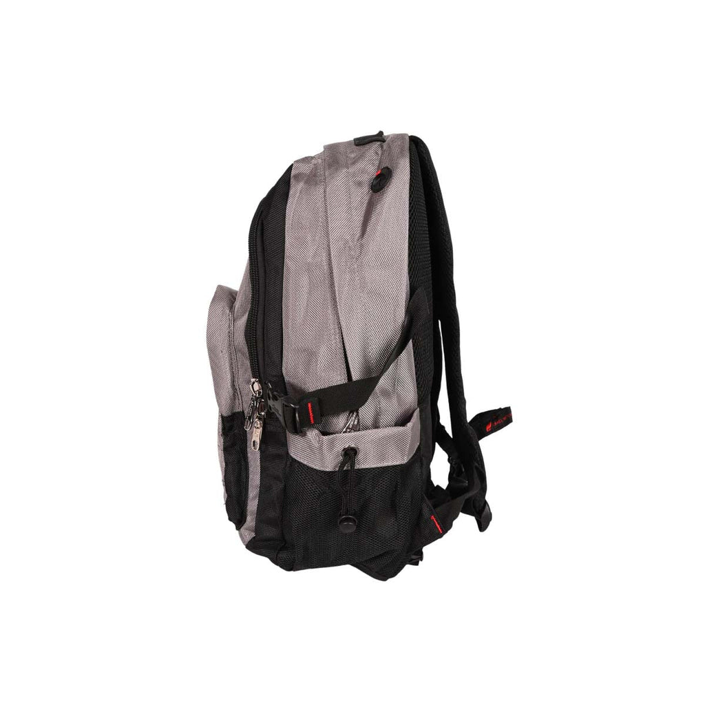 Picture of High Quality School Bag For Kids - Grey - by Raja Sahib Kids