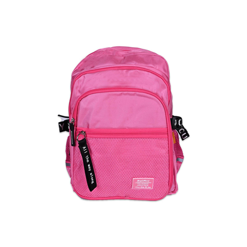 School Bag - Pink