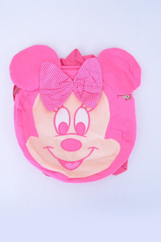 Picture of Minie Mouse Children's Bag Pink - by Raja Sahib Kids