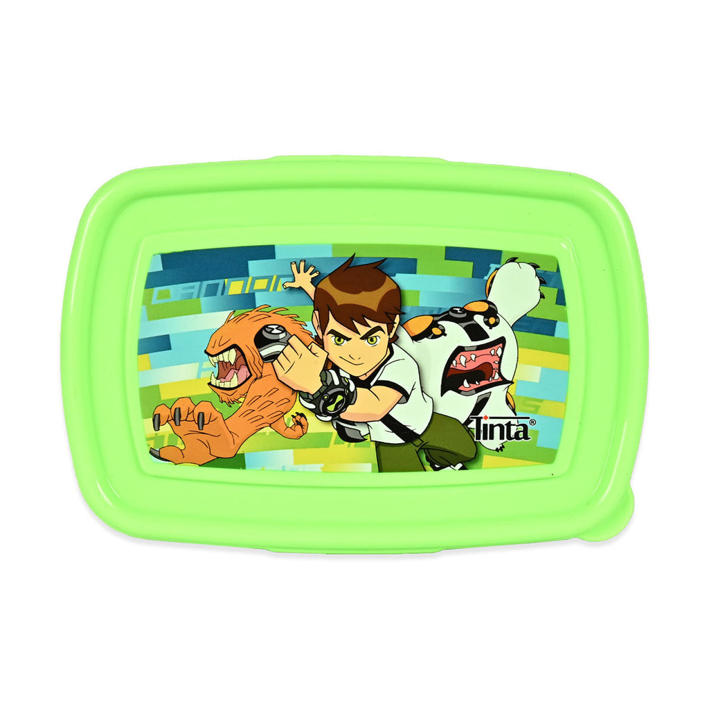 Picture of Ben 10 Lunch Box For Kids - by Raja Sahib Kids