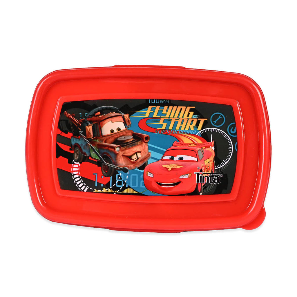 Picture of McQueen Car Lunch Box For Kids - by Raja Sahib Kids