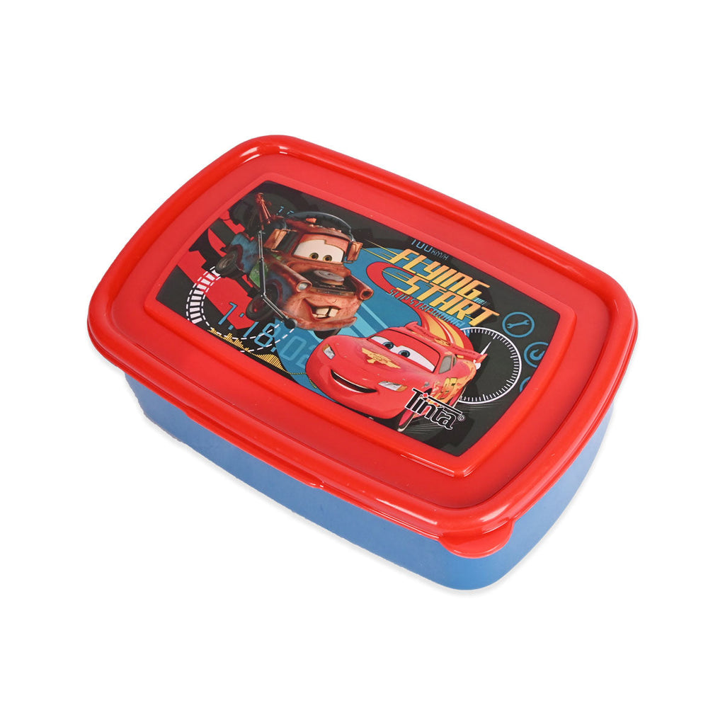 Picture of McQueen Car Lunch Box For Kids - by Raja Sahib Kids