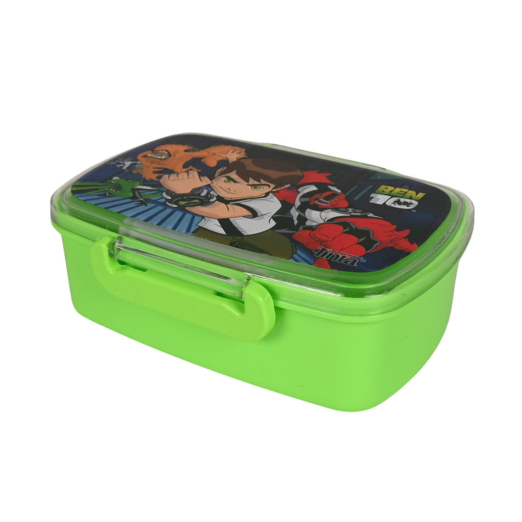 Picture of Ben 10 Lunch Box For Kids - by Raja Sahib Kids