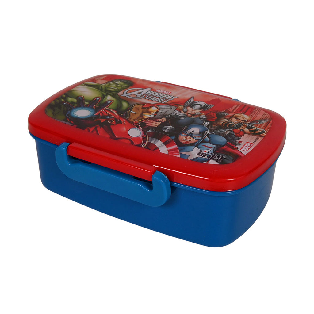 Picture of Marvel Avengers Lunch Box For Kids - by Raja Sahib Kids