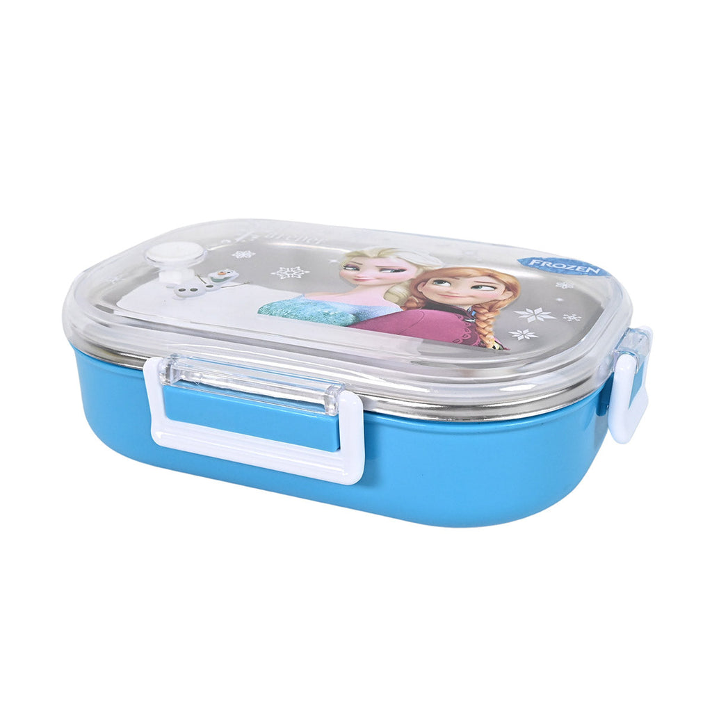 Picture of Princess Elsa & Anna Lunch Box For Kids - by Raja Sahib Kids