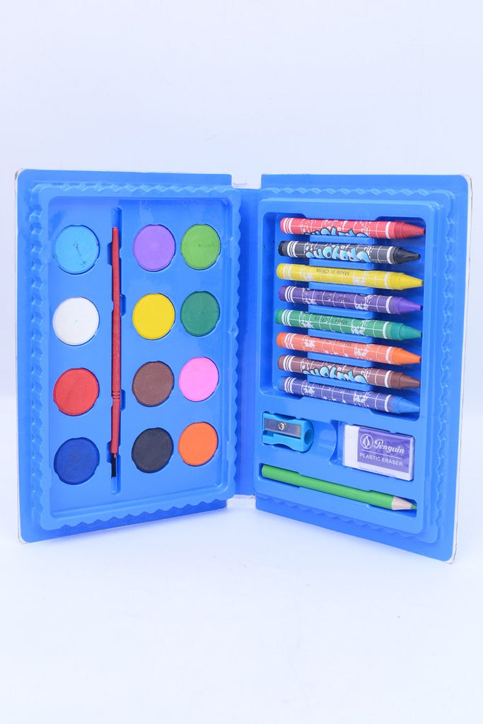 Picture of Kids Color Set 24 Pcs - by Raja Sahib Kids