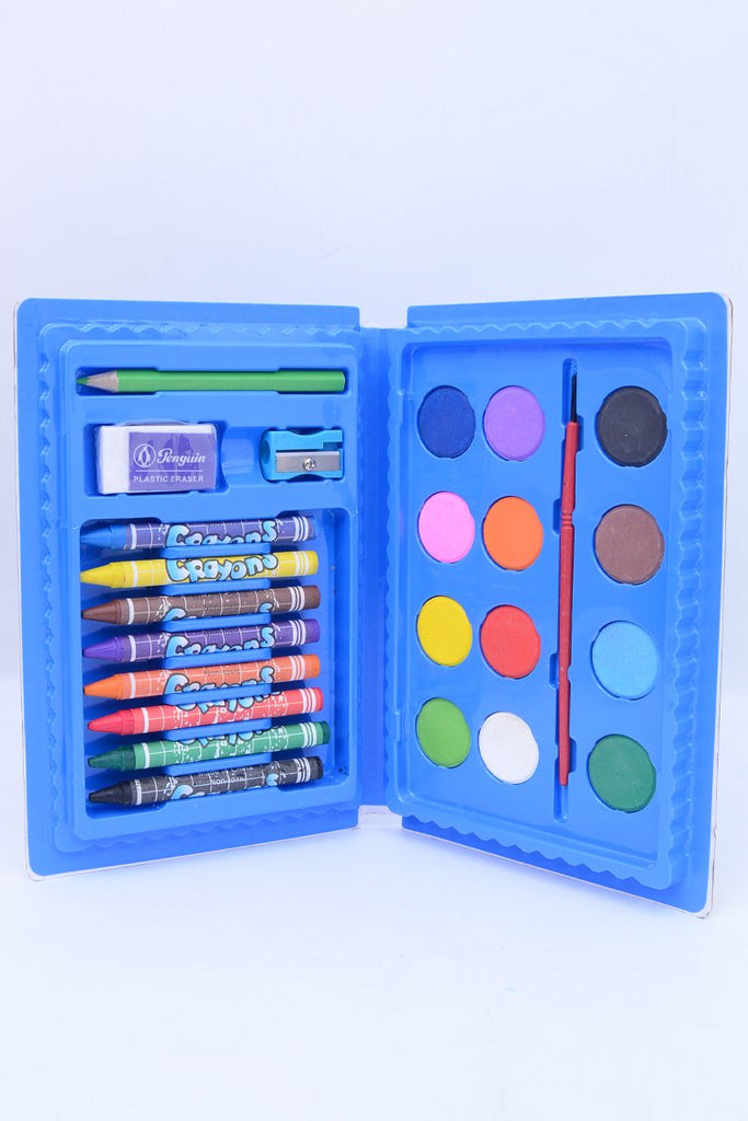 Picture of Kids Color Set 24 Pcs - by Raja Sahib Kids