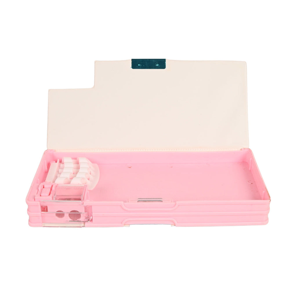 Picture of Magnetic Pencil Box - Barbie - by Raja Sahib Kids