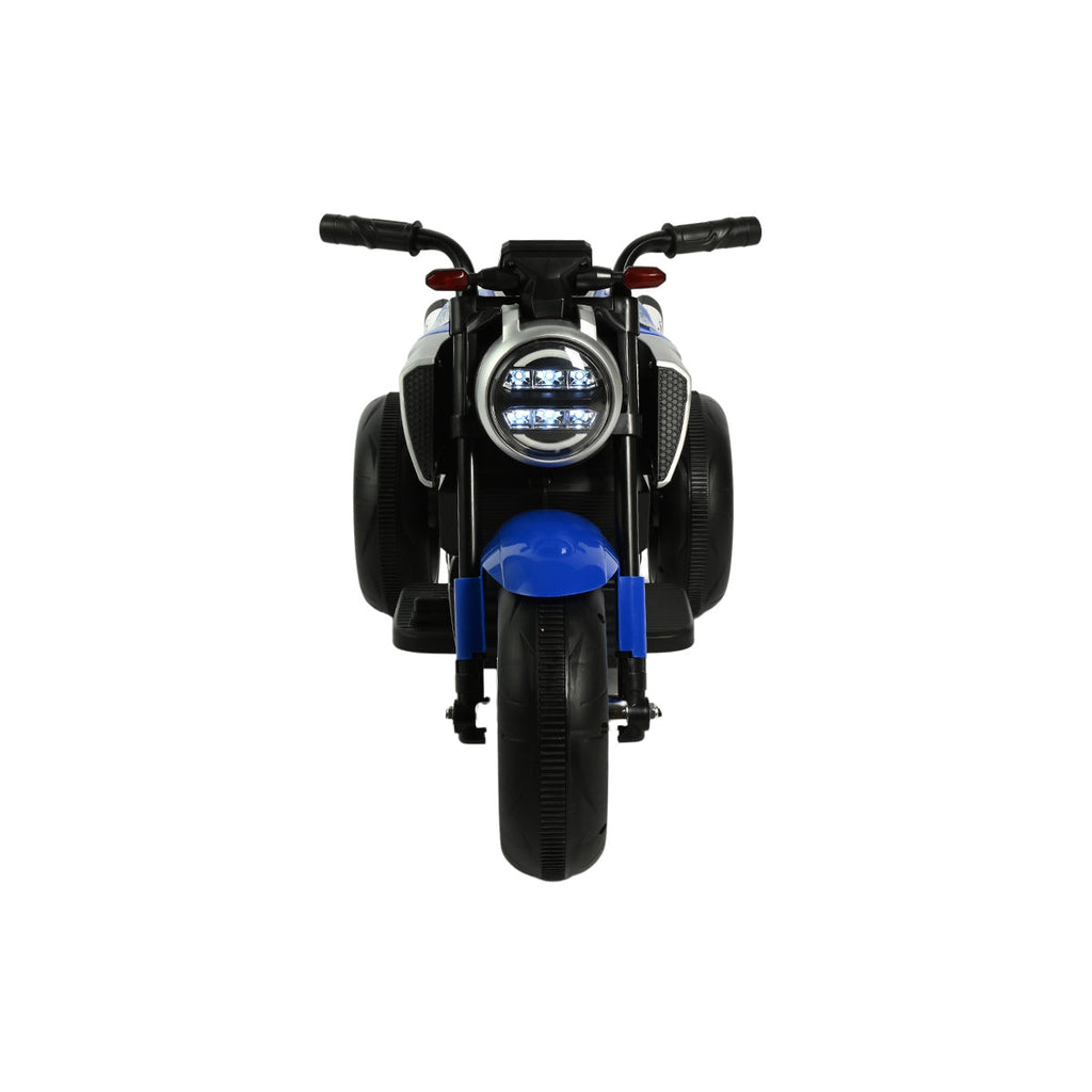 Picture of Battery Operated Bike - Blue - by Raja Sahib Kids