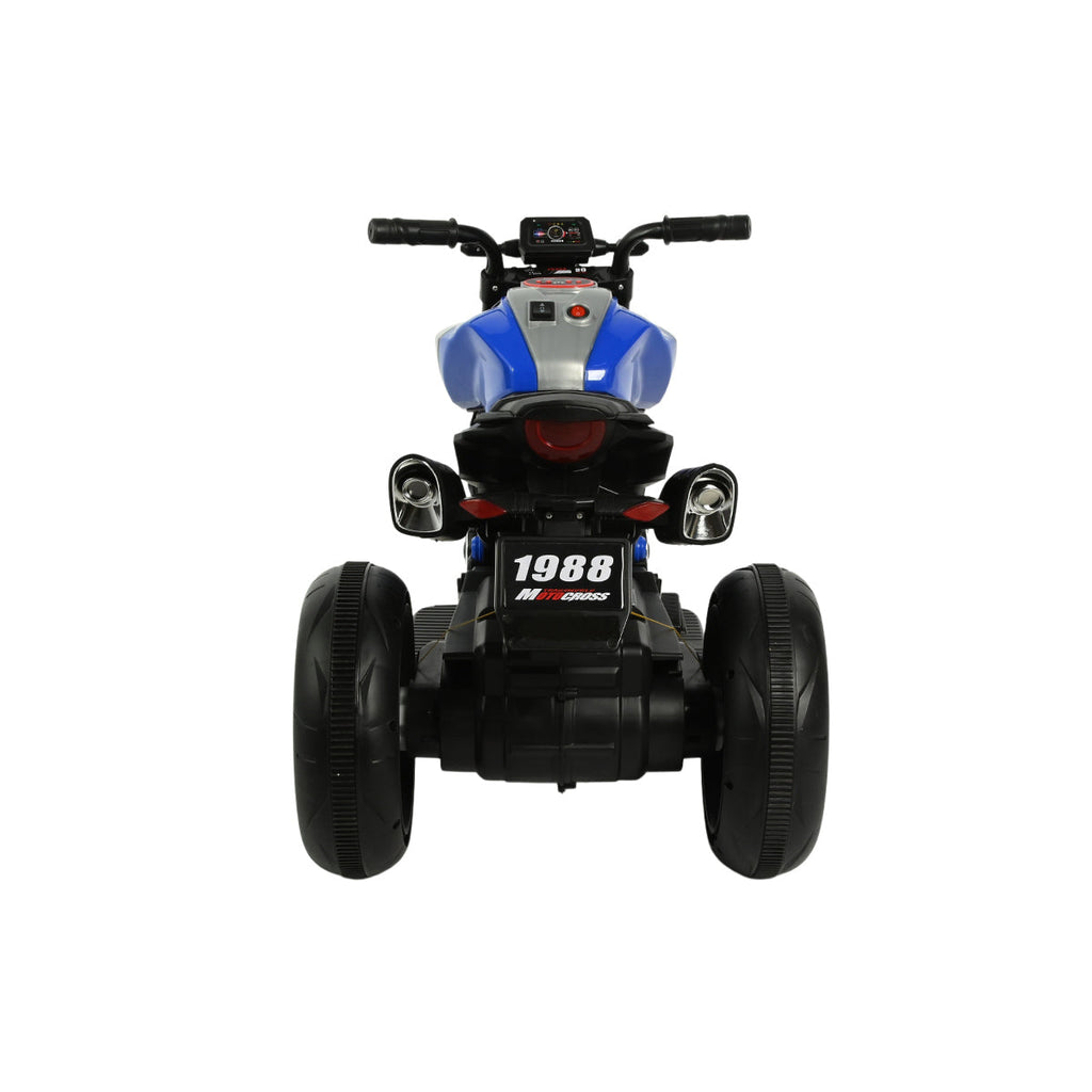 Picture of Battery Operated Bike - Blue - by Raja Sahib Kids