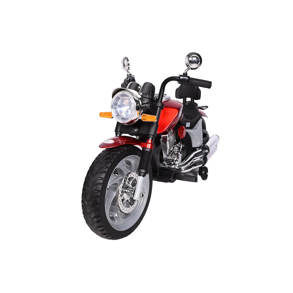 Picture of Battery Operated Bike - Red - by Raja Sahib Kids