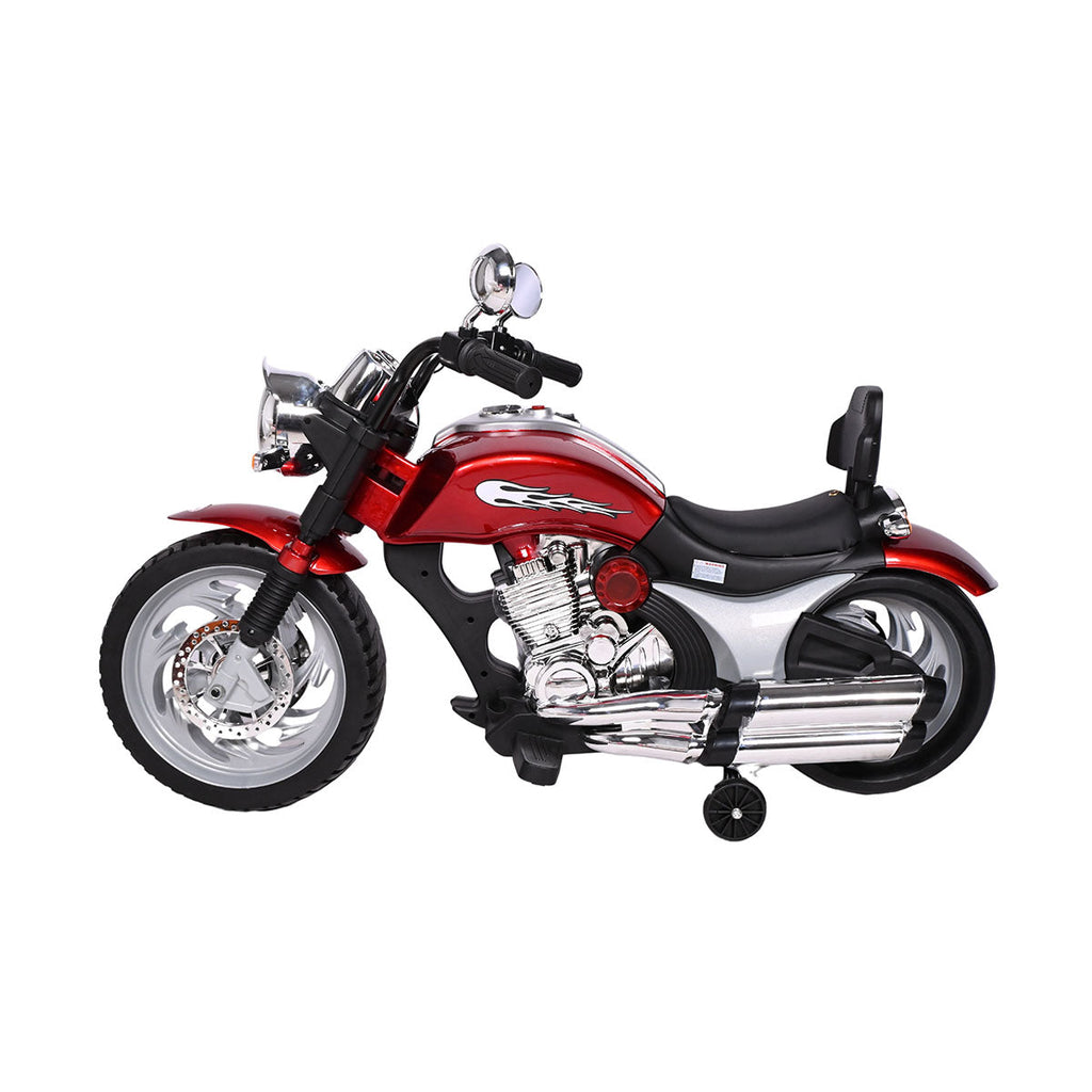 Picture of Battery Operated Bike - Red - by Raja Sahib Kids