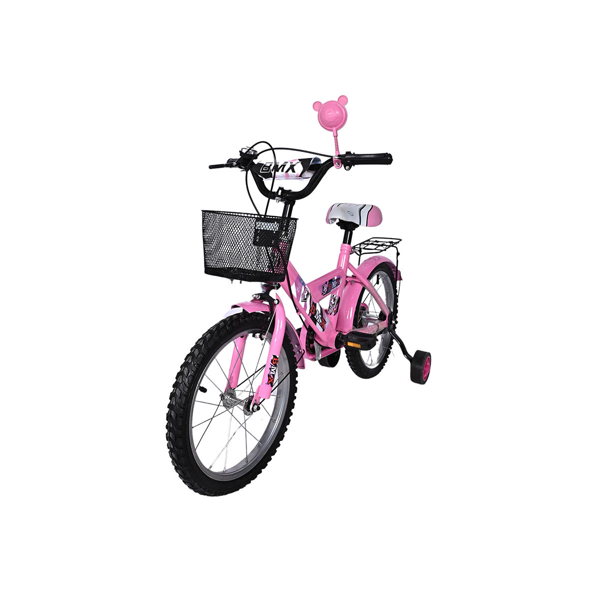Kids Bicycle Pink 16