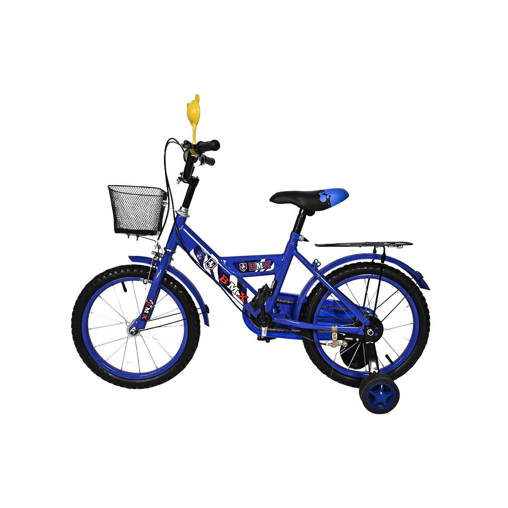 Picture of Bicycle Blue 16" - by Raja Sahib Kids