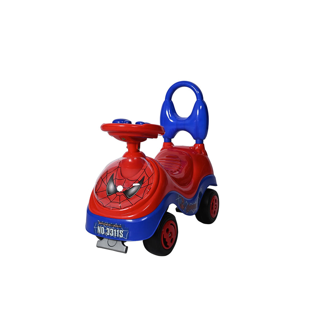 Picture of Sit N' Ride Baby Push Car Red - by Raja Sahib Kids