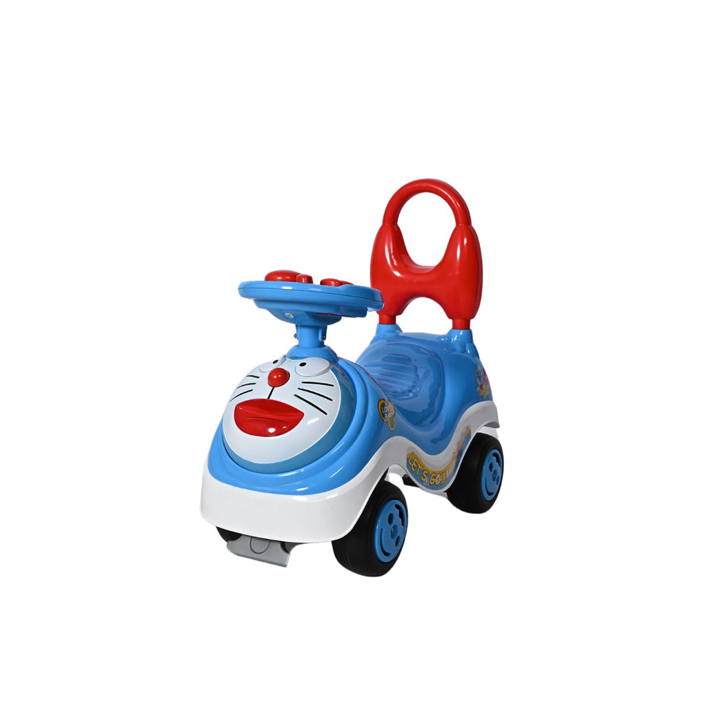 Picture of Sit N' Ride Baby Push Car Blue - by Raja Sahib Kids