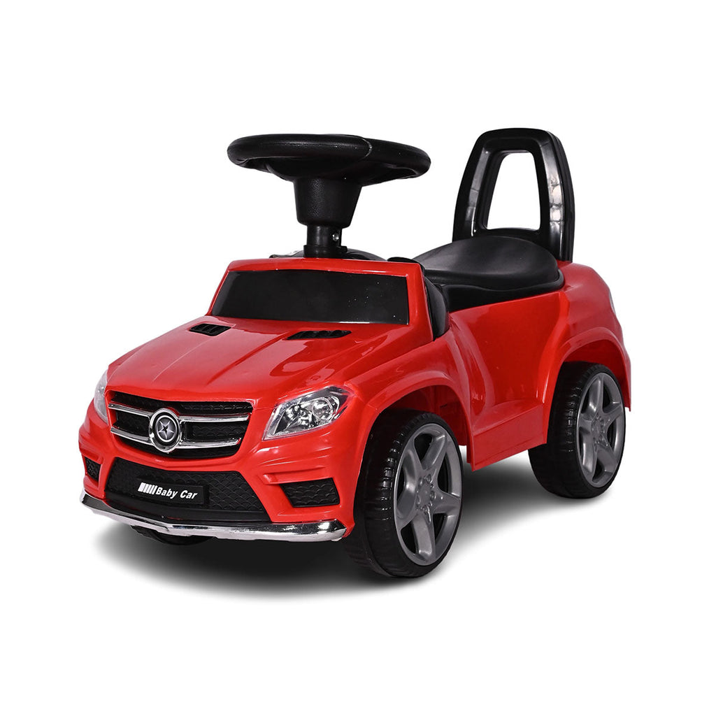 Picture of Sit N' Ride Baby Push Car Red - by Raja Sahib Kids