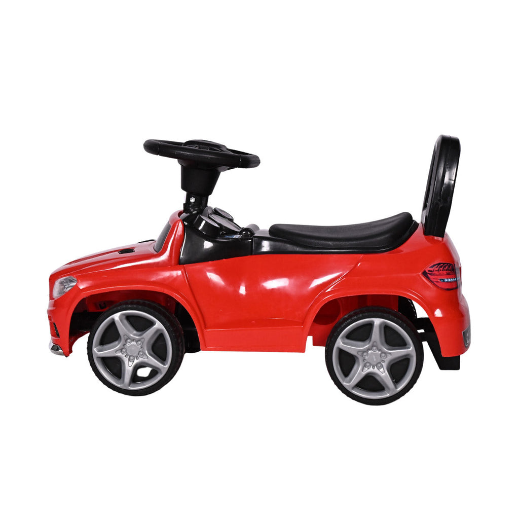 Picture of Sit N' Ride Baby Push Car Red - by Raja Sahib Kids