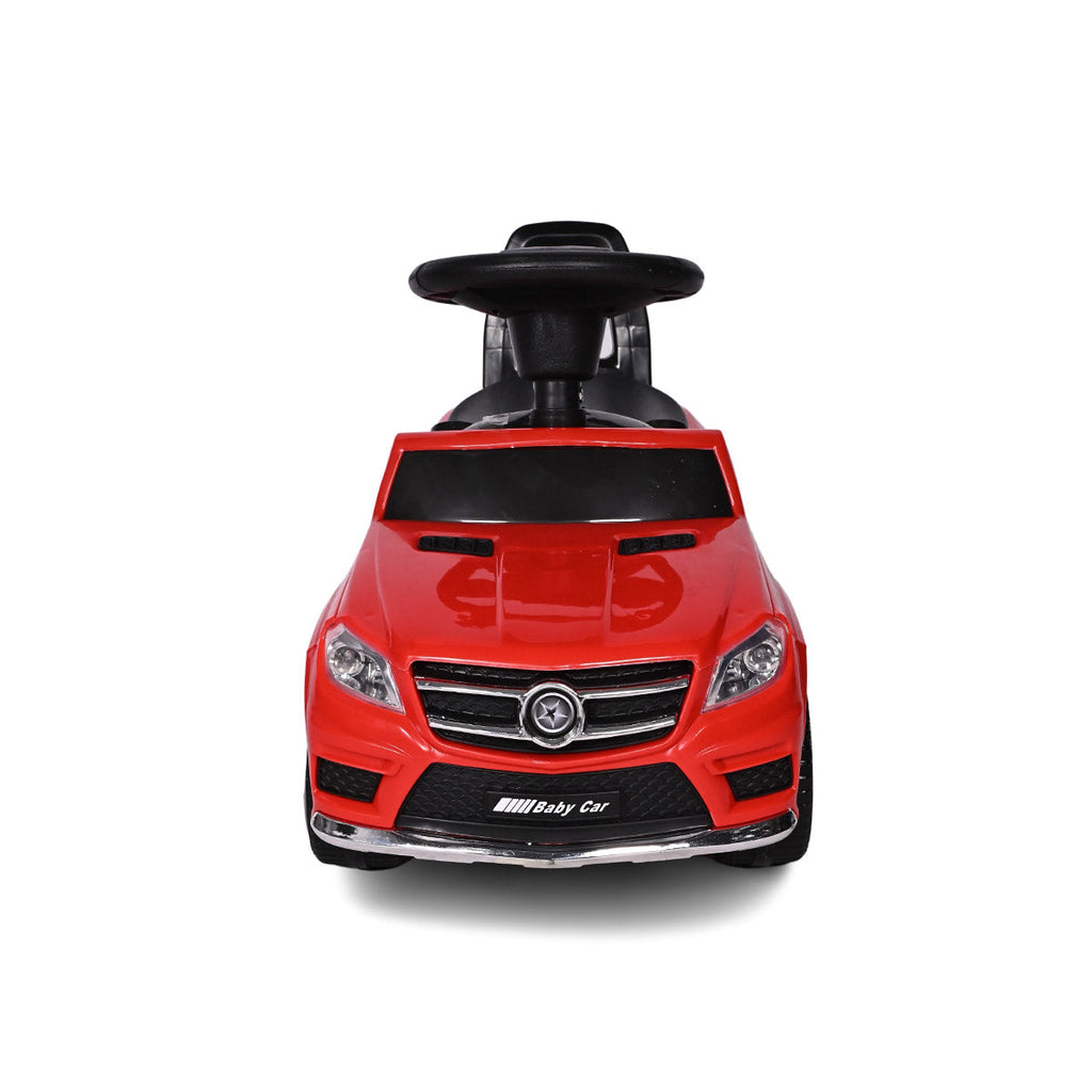 Picture of Sit N' Ride Baby Push Car Red - by Raja Sahib Kids