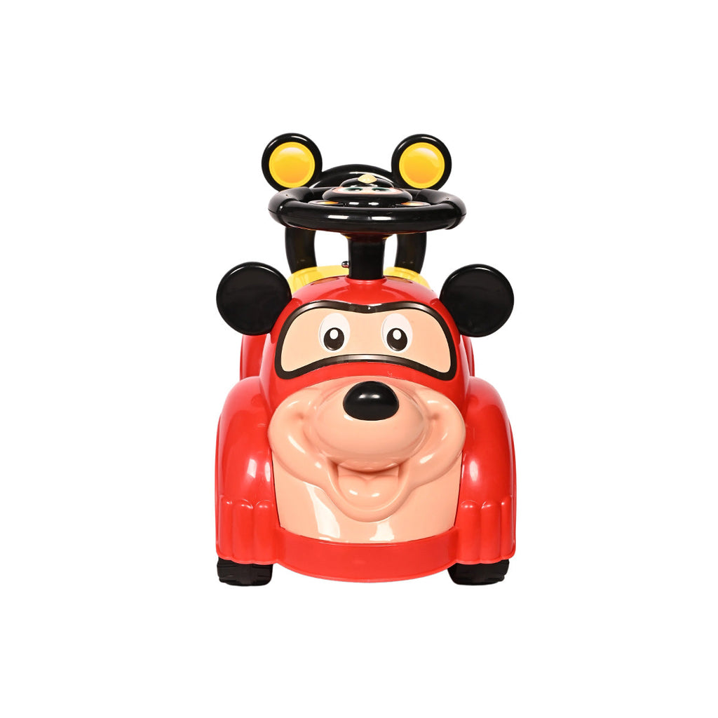 Picture of Sit N' Ride Baby Push Car Red - by Raja Sahib Kids