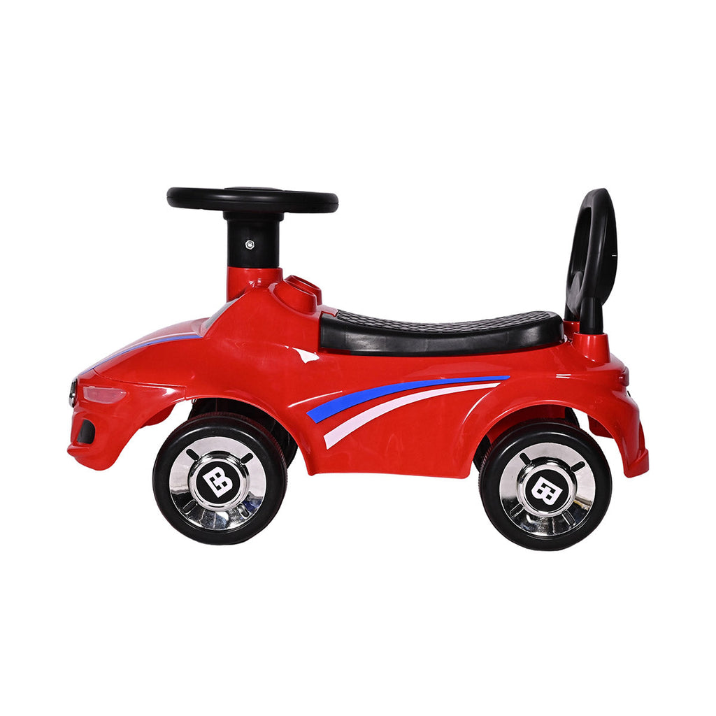 Picture of Sit N' Ride Baby Push Car Red - by Raja Sahib Kids